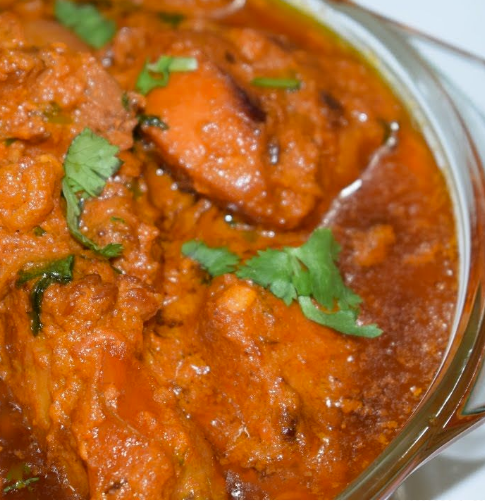  Tangri Chicken Masala ( 4pcs ) 